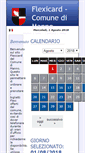 Mobile Screenshot of manno.cartegiornaliere.ch